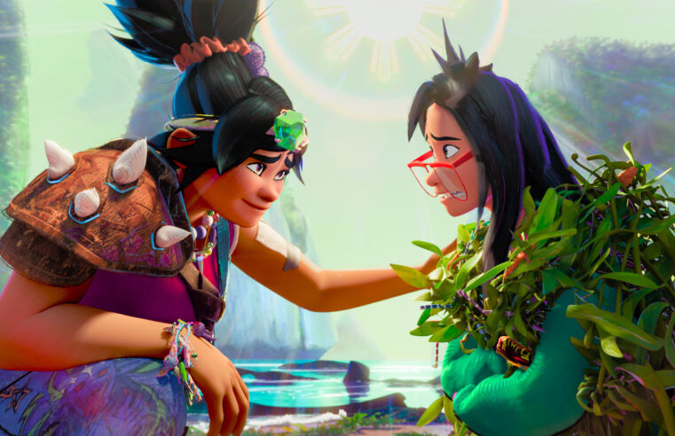 “A ILHA ESQUECIDA”, ANIMAÇÃO DA UNIVERSAL PICTURES E DREAMWORKS, TERÁ SESSÕES ANTECIPADAS NA SEMANA DO CINEMA