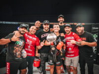 ATLETA FORMADO EM PROJETO SOCIAL BRASILEIRO ESTREIA NO UFC NESTE SÁBADO