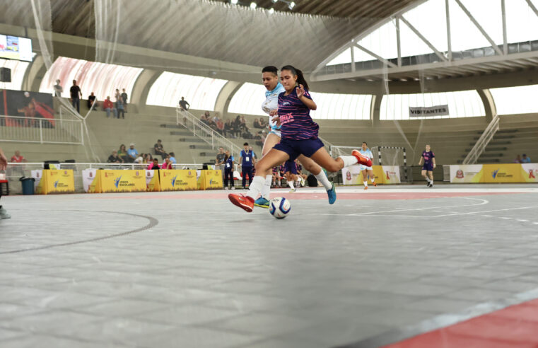 JOGOS ESCOLARES DO ESTADO MOVIMENTAM MAIS DE 480 MIL ALUNOS EM 2026