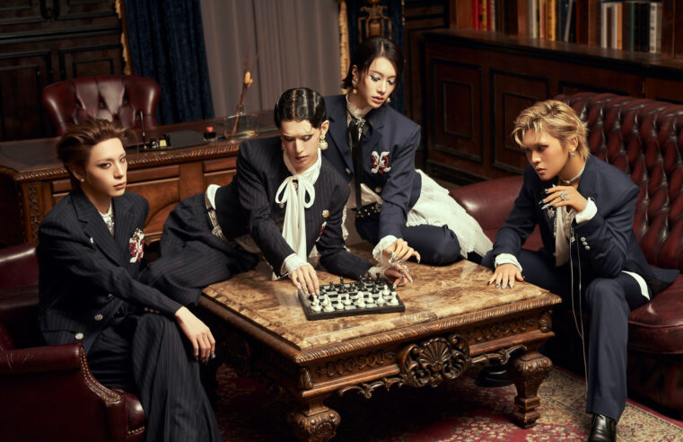 K-POP: XLOV CHEGA AO BRASIL EM NOVEMBRO PARA SHOW ÚNICO EM SÃO PAULO