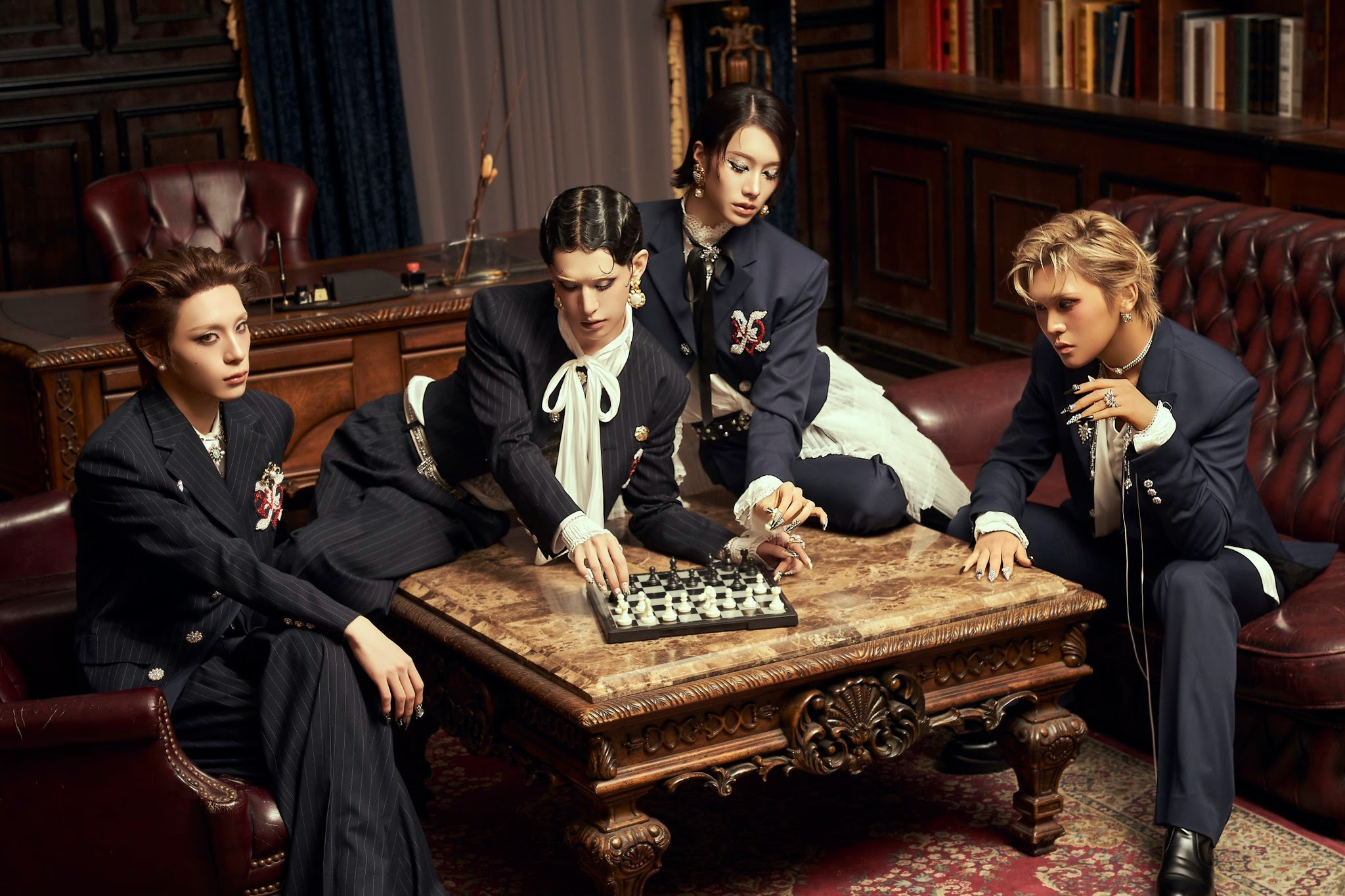 K-POP: XLOV CHEGA AO BRASIL EM NOVEMBRO PARA SHOW ÚNICO EM SÃO PAULO