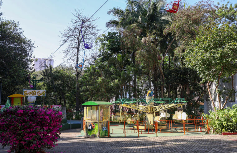 SÃO BERNARDO DO CAMPO RECUPERA ÁREAS DA CIDADE DA CRIANÇA E RÉPLICA DO HOTEL AMAZONAS