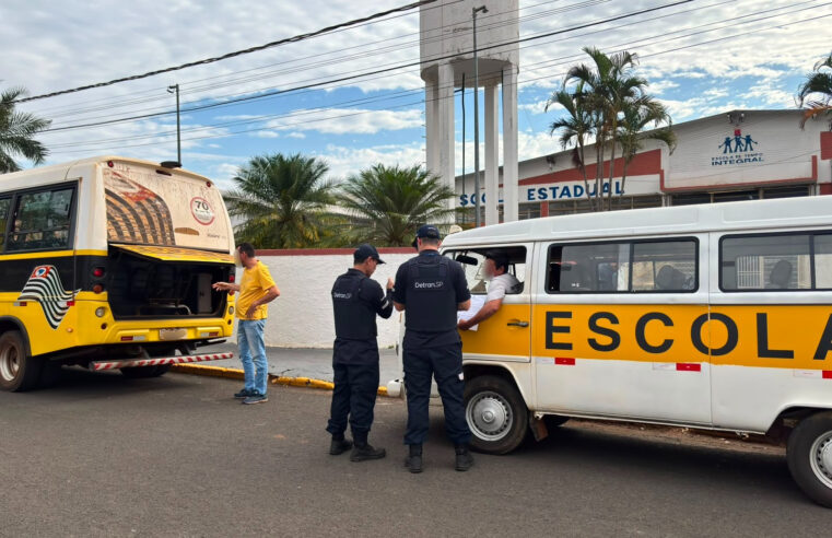 VOLTA ÀS AULAS: VEJA DICAS DO DETRAN-SP PARA CONTRATAÇÃO DE TRANSPORTE ESCOLAR