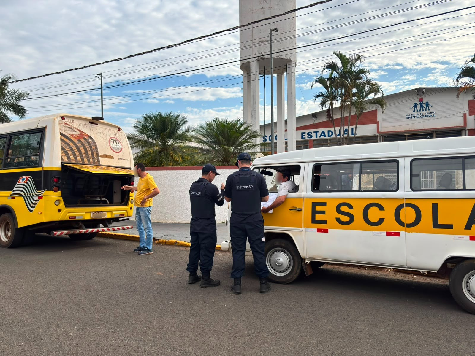 VOLTA ÀS AULAS: VEJA DICAS DO DETRAN-SP PARA CONTRATAÇÃO DE TRANSPORTE ESCOLAR
