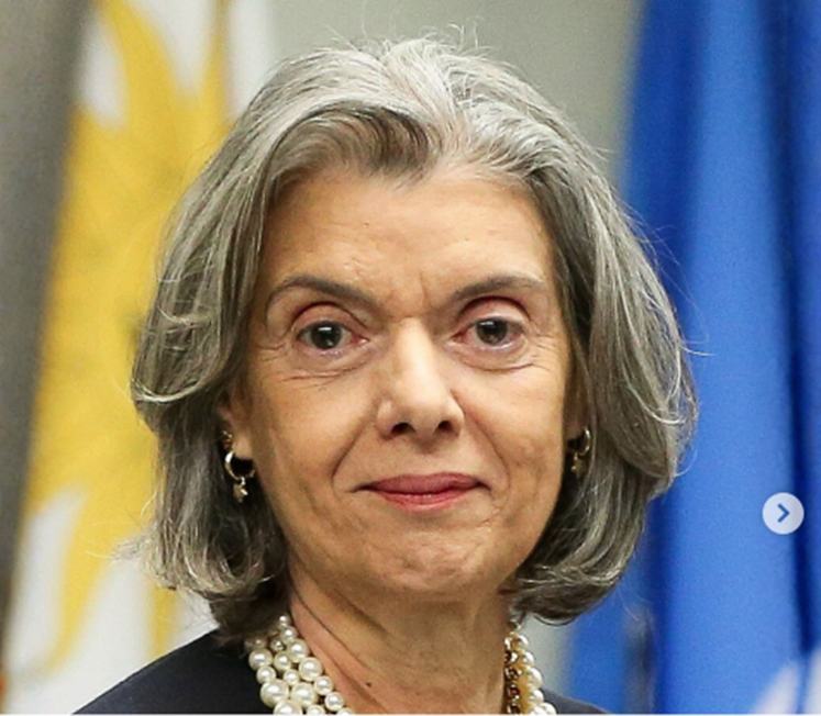 MINISTRA CÁRMEN LÚCIA FARÁ AULA MAGNA NA PUC-SP SOBRE DEMOCRACIA E AUTORITARISMO