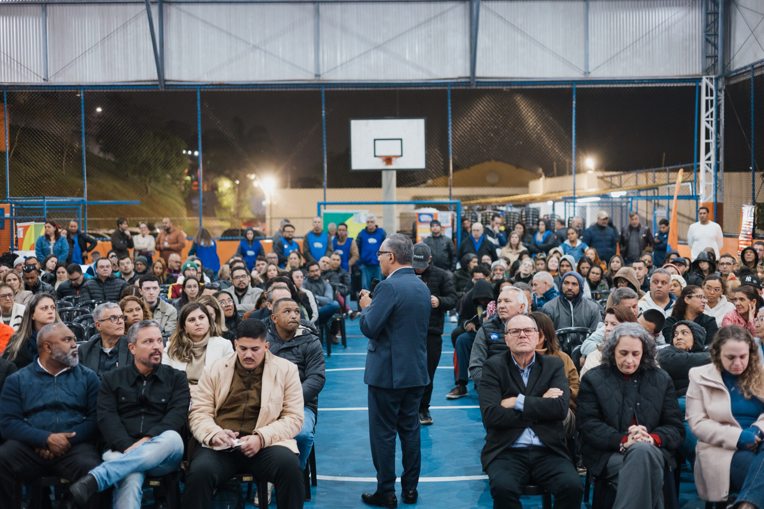 COM ANÚNCIO DE EXPANSÃO, “VOZ DA GENTE” REÚNE ENTIDADES DO TERCEIRO SETOR, EMPRESÁRIOS E COMERCIANTES