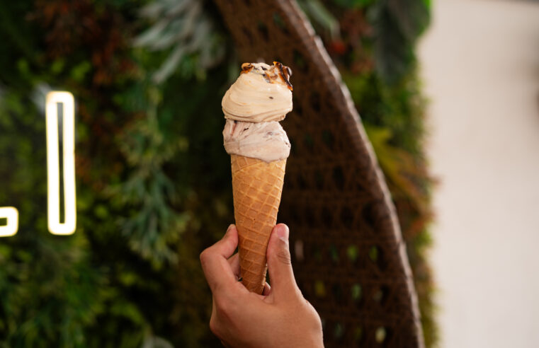 DIA DO SORVETE: BORELLI CELEBRA A DATA COM DISTRIBUIÇÃO DE 300 GELATOS POR UNIDADE EM TODO O BRASIL