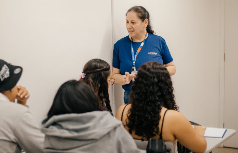 CONECTA SÃO BERNARDO ABRE PORTA PARA ESTUDANTES DAREM SEQUÊNCIA NO APRENDIZADO DE INGLÊS APÓS RETORNO DA IRLANDA