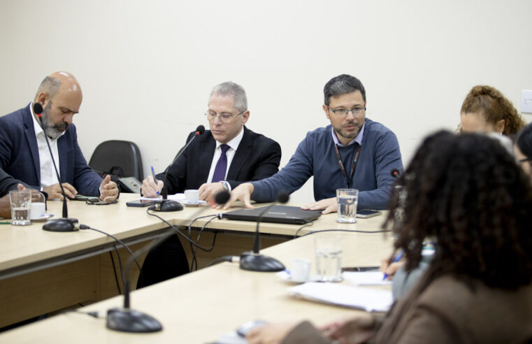 EM REUNIÃO TÉCNICA, SÃO BERNARDO AVANÇA NA DEFINIÇÃO DE ESPECIALIDADES DE FUTURO AME