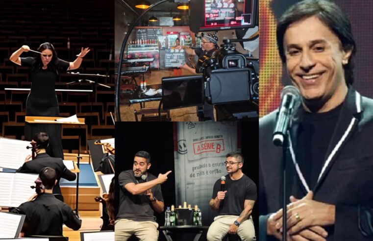 GRANDE ABC REÚNE CINEMA, MÚSICA, TEATRO, DANÇA E LITERATURA NO FIM DE SEMANA PROLONGADO