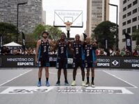 DIADEMA TERMINA TORNEIO INTERNACIONAL ENTRE AS TRÊS MELHORES E MIRA ETAPAS DA FIBA NA ESPANHA