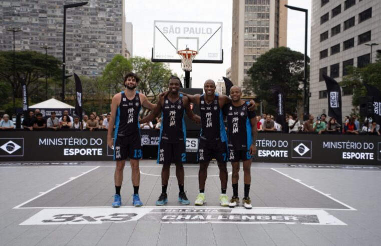 DIADEMA TERMINA TORNEIO INTERNACIONAL ENTRE AS TRÊS MELHORES E MIRA ETAPAS DA FIBA NA ESPANHA