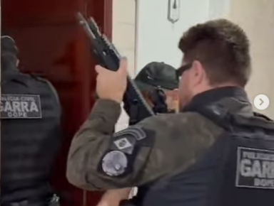 CINCO SÃO PRESOS EM OPERAÇÃO CONTRA GOLPE DO FALSO ADVOGADO EM SP