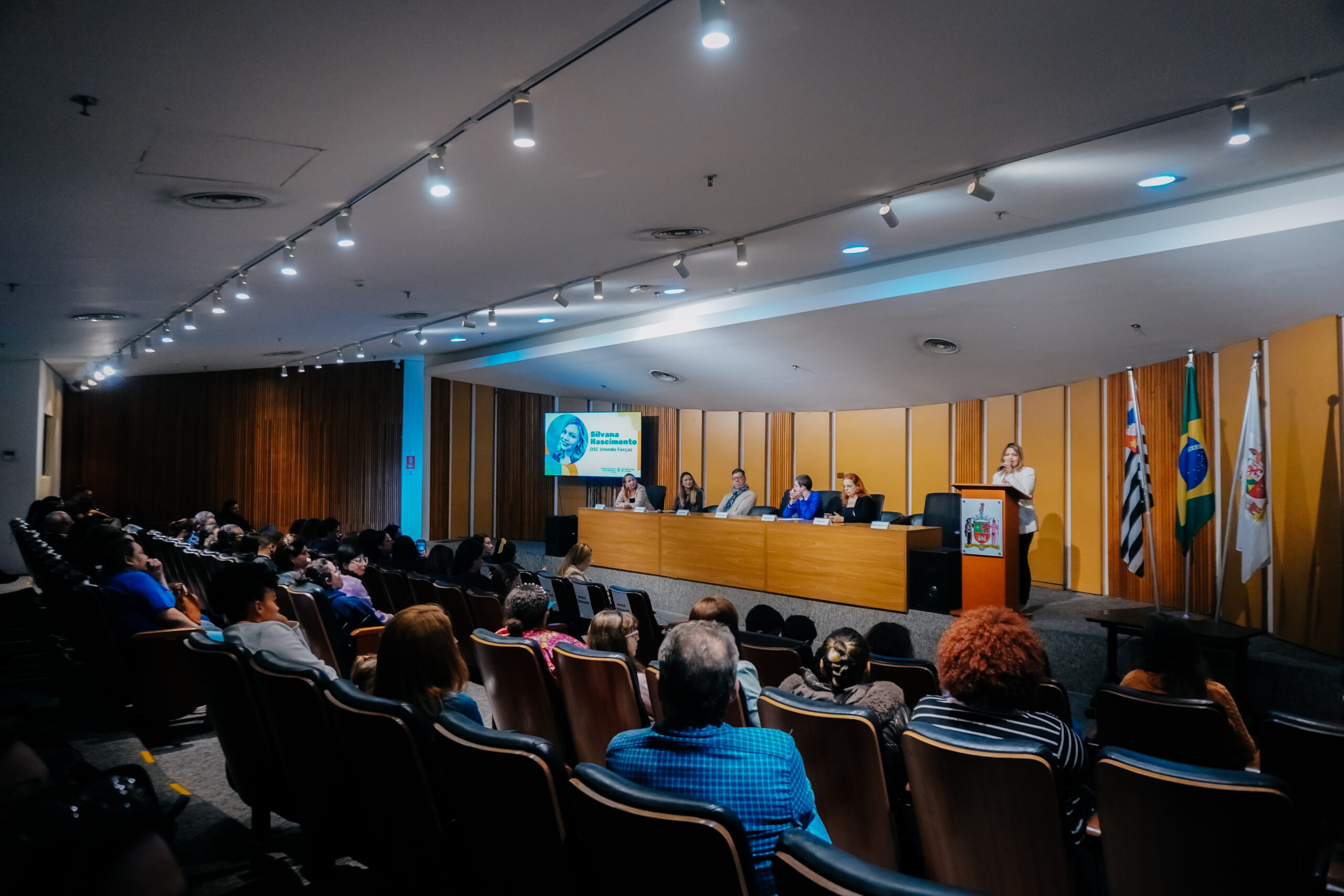 EM EVENTO DE INCLUSÃO EM SÃO BERNARDO, JOVEM AUTISTA DEFENDE OPORTUNIDADE DE EXPERIMENTAR