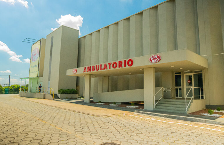 BOMBRIL REFORÇA O CUIDADO COM QUEM FAZ A EMPRESA ACONTECER – INAUGURAÇÃO NOVO AMBULATÓRIO BOMBRIL