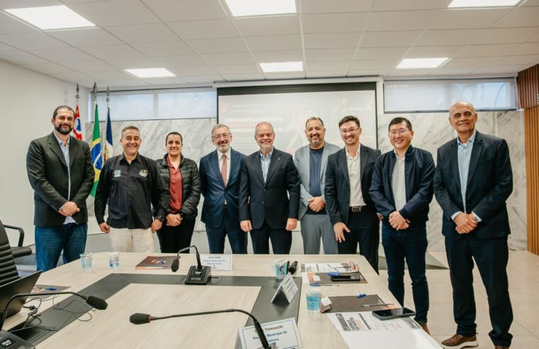 CONSÓRCIO ABC INICIA SEGUNDA FASE DO ABC + SEGURO COM FOCO EM TECNOLOGIA E CAPACITAÇÃO DAS GCMS