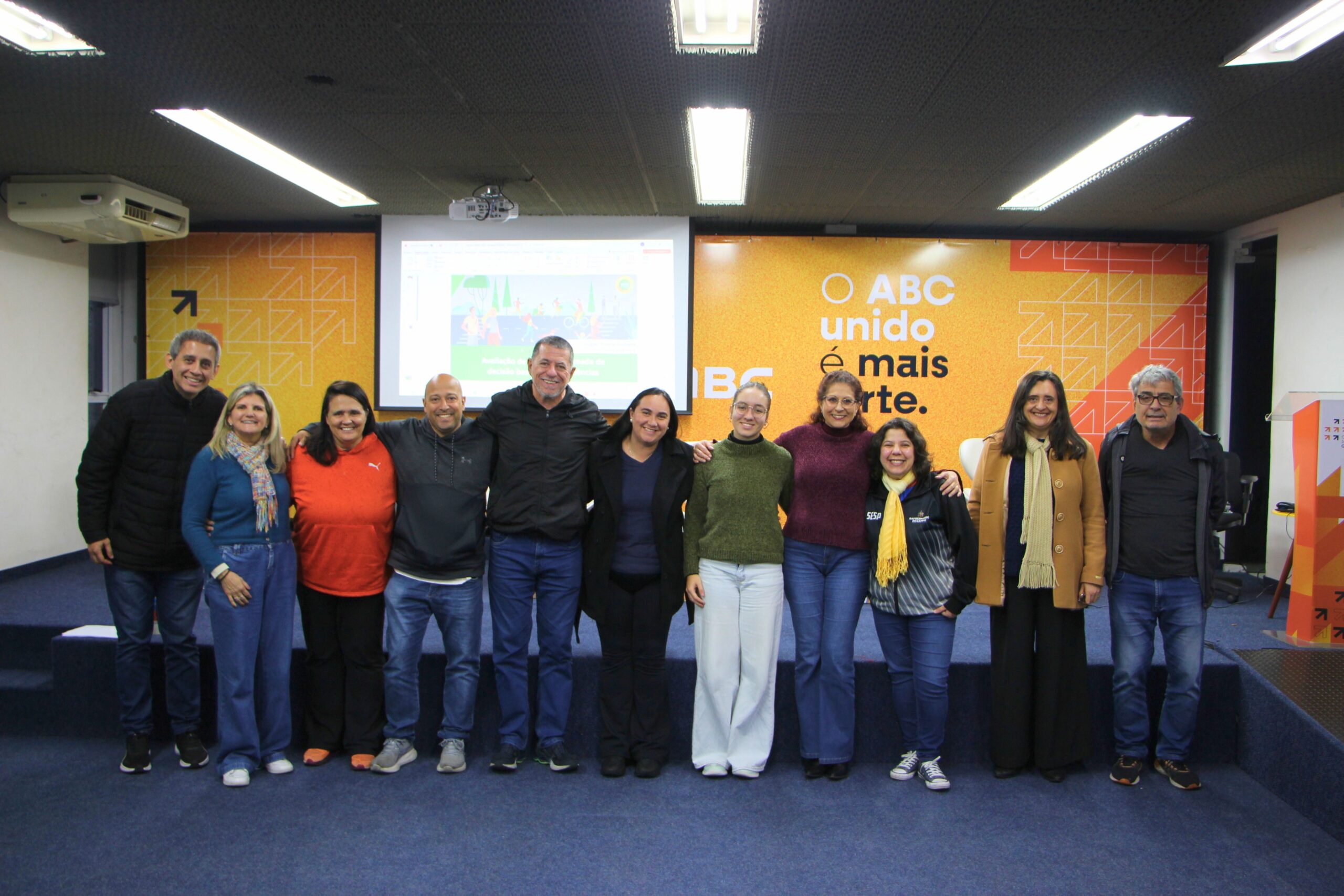 CONSÓRCIO ABC AVANÇA EM MAPEAMENTO REGIONAL DE POLÍTICAS DE PROMOÇÃO DA ATIVIDADE FÍSICA