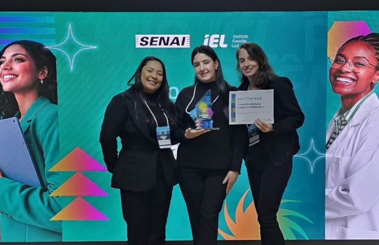 FACULDADE ENGENHEIRO SALVADOR ARENA CONQUISTA PRÊMIO IEL DE TALENTOS PELO SEGUNDO ANO CONSECUTIVO