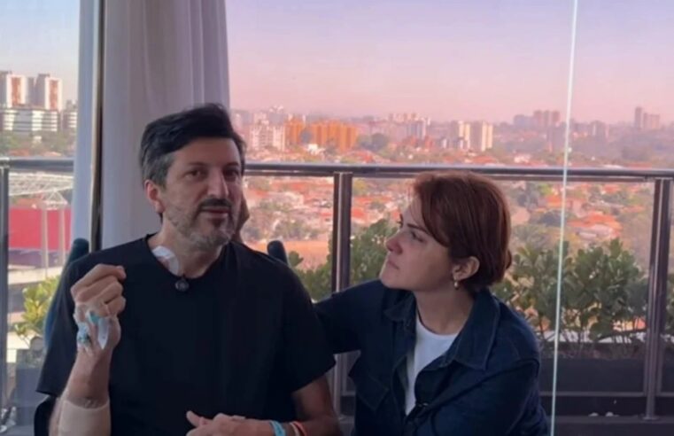 ANVISA AUTORIZA IMPORTAÇÃO DE REMÉDIO EXPERIMENTAL PARA PILOTO LITO SOUSA