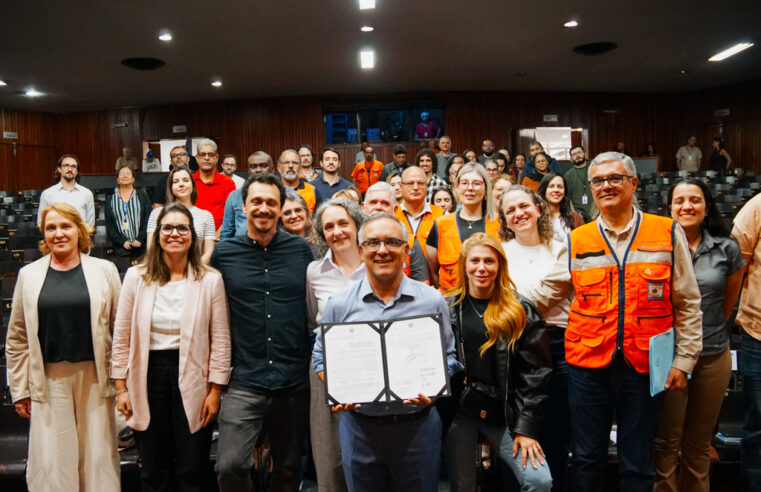 SÃO BERNARDO INICIA ATUALIZAÇÃO DO PLANO MUNICIPAL DE REDUÇÃO DE RISCOS PARA FORTALECER PREVENÇÃO E AMPLIAR CAPTAÇÃO DE RECURSOS