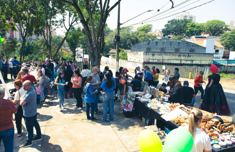 EM SÃO BERNARDO, EVENTO CELEBRA O DIA NACIONAL DE LUTA DA PESSOA COM DEFICIÊNCIA