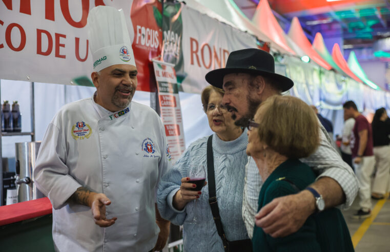 UM DOS FESTIVAIS ITALIANOS MAIS QUERIDO DO BRASIL, MANGIARE ITALIAFEST, CHEGA A SANTO ANDRÉ