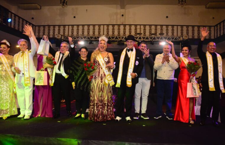 SANTO ANDRÉ ELEGE MISS E MISTER MELHOR IDADE 2026