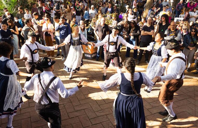 TRADIÇÃO ALEMÃ GANHA NOVO CAPÍTULO NA ZONA SUL COM A 5ª OKTOBERFESTA DE MOEMA