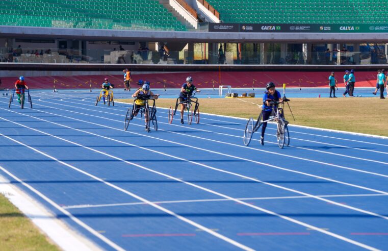 SÃO BERNARDO RETOMA PROTAGONISMO E CONQUISTA TÍTULOS DO ATLETISMO NO PARESP 2026