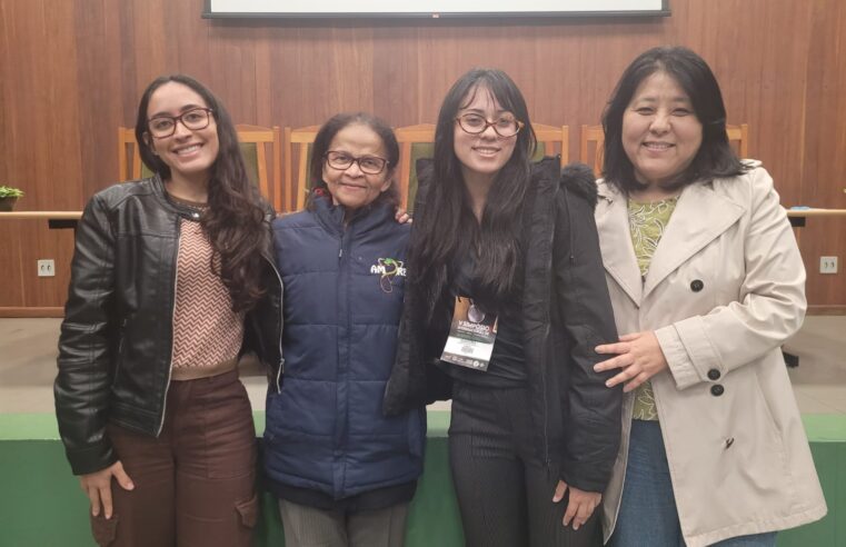 ESTUDANTES DE VETERINÁRIA DA USCS SÃO PREMIADAS EM SIMPÓSIO INTERNACIONAL DE MEDICINA LEGAL