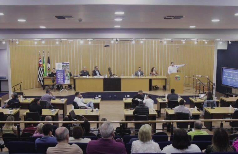 SÃO CAETANO DIVULGA DATAS DAS NOVAS AUDIÊNCIAS PÚBLICAS PARA AVANÇAR NA REVISÃO DO PLANO DIRETOR 2026-2035