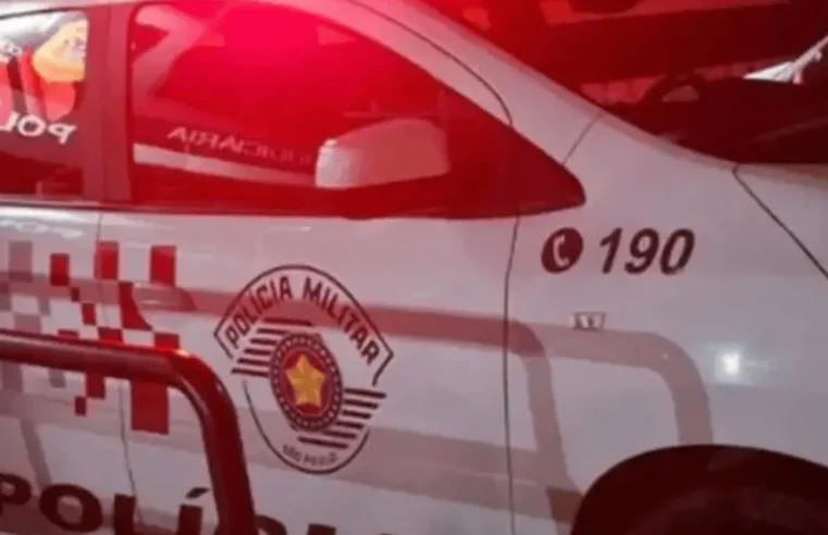 MULHER ARMADA É PRESA POR DESCUMPRIR MEDIDA PROTETIVA EM SANTO ANDRÉ