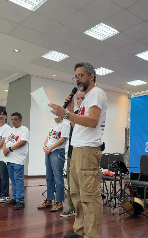 ONG DE SÃO BERNARDO COMEMORA 27 ANOS DE INCLUSÃO E SOLIDARIEDADE COM FEIJOADA NA ASSOCIAÇÃO DOS FUNCIONÁRIOS PÚBLICOS