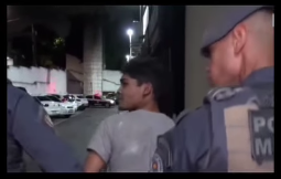 PADRASTO É PRESO APÓS MORTE DE CRIANÇA DE 1 ANO NA CAPITAL