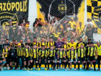 FERRAZÓPOLIS FUTSAL: UNIÃO, CONQUISTAS E PAIXÃO PELA COMUNIDADE