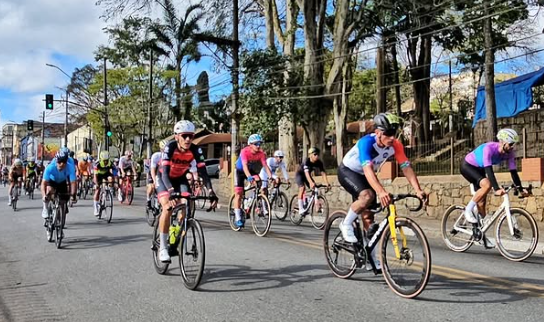 VOLTA CICLÍSTICA DO GRANDE ABC TERÁ 130 KM E PASSARÁ PELAS SETE CIDADES DA REGIÃO