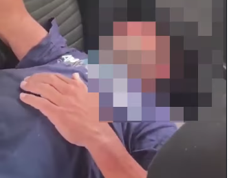 ONG ACOLHE HOMEM DE 55 ANOS EM SITUAÇÃO DE RUA APÓS QUEDA E RELATA DEMORA NO ATENDIMENTO EM SANTO ANDRÉ