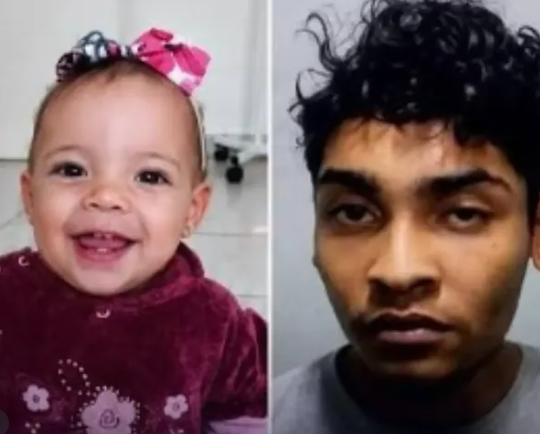 PADRASTO CONFESSA QUE TIROU A VIDA DE BEBÊ APÓS SE IRRITAR AO PERDER R$ 3 MIL EM APOSTA ONLINE