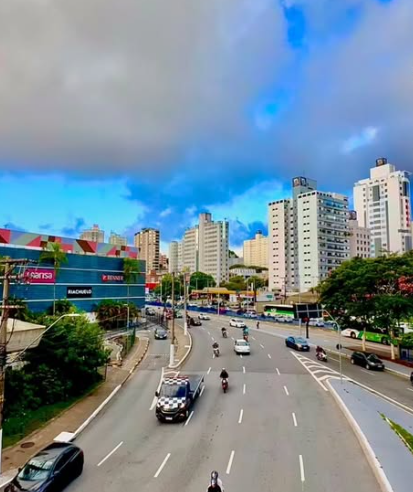 FERIADÃO TERÁ VIRADA NO TEMPO EM SÃO BERNARDO: DE 30°C NESTA SEXTA A 10°C E CHUVA