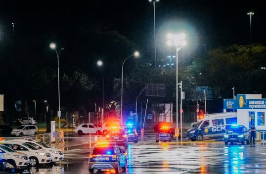 PARQUE SÃO BERNARDO E JARDIM CARMINHA TÊM OPERAÇÃO DA GCM REFORÇADA CONTRA BARULHO DURANTE O FERIADO