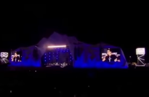 DINHO OURO PRETO, DO CAPITAL INICIAL, CITA VORCARO E STF ANTES DE ‘QUE PAÍS É ESTE?’ NO ROCK IN RIO: ‘DEVEM EXPLICAÇÕES’