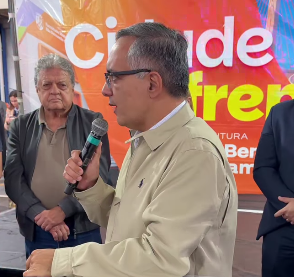 PREFEITO CITA “CAMPEONATO DE LOLÓ” E DIZ QUE SÃO BERNARDO NÃO VAI ADMITIR USO DE DROGAS EM VIA PÚBLICA