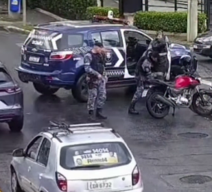 AÇÕES DO SMART SANCA E GCM RESULTAM NA CAPTURA DE QUATRO FORAGIDOS DA JUSTIÇA EM MENOS DE 24 HORAS EM SÃO CAETANO