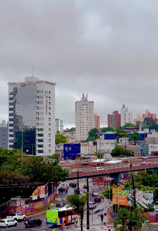CHUVA E TEMPERATURA BAIXA MARCAM ESTA TERÇA EM SÃO BERNARDO; SEMANA SEGUE INSTÁVEL