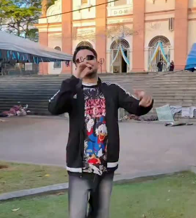 VÍDEO DE INFLUENCIADOR SOBRE SÃO BERNARDO BOMBA NA INTERNET