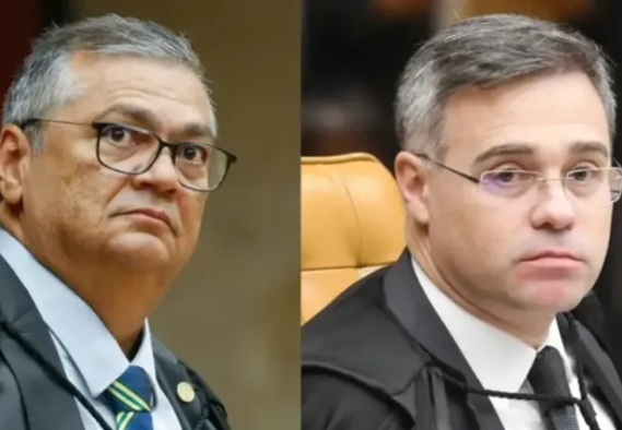 FACHIN SUSPENDE DECISÕES DE MENDONÇA E DINO SOBRE COMANDO DA PF E DÁ 48H PARA DIRETOR PRESTAR INFORMAÇÕES