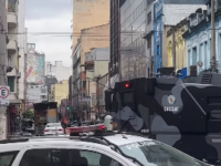OPERAÇÃO CONTRA ROUBO E VENDA DE CELULARES É REALIZADA NA REGIÃO DA 25 DE MARÇO EM SÃO PAULO