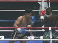 DE SÃO BERNARDO PARA O MUNDO: JONES COLISEU VENCE POR NOCAUTE NO K-1 WORLD MAX, NO JAPÃO