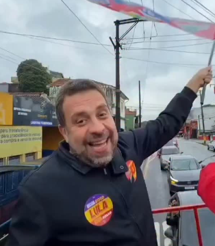 BOULOS E MARINHO LEVAM MILITÂNCIA ÀS RUAS EM SANTO ANDRÉ E NA PAULISTA