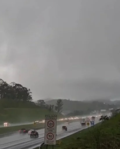 CHUVA DEVE MARCAR BOA PARTE DA SEMANA EM SÃO BERNARDO; CONFIRA A PREVISÃO DO TEMPO